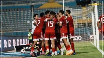 في الوقت القاتل +98! مودرن يخطف نقطة ثمينة أمام فاركو.. كيف سجل مدافعهم هدف التعادل في مرماه؟ 1